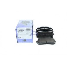 AISIN Brake pad BPHY-2007 rear